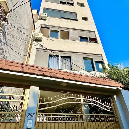Hidden Gem Apartment Tirana Exterior photo