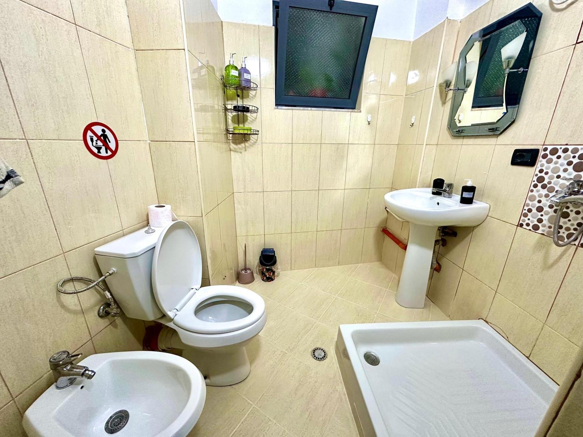 Hidden Gem Apartman Tirana